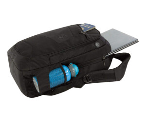 Tucano Lato Backpack - Notebook backpack - 43.2 cm (17 ")