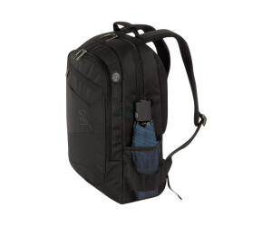 Tucano Lato Backpack - Notebook backpack - 43.2 cm (17 ")