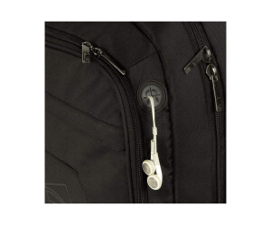 TUCANO Lato Backpack - Notebook-Rucksack - 43.2 cm (17")