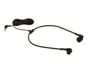 Olympus E-62 - Headset - unter dem Kinn - kabelgebunden