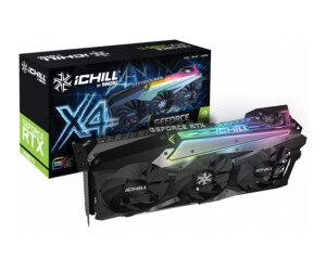 Inno3d GeForce RTX 3080 Ti Ichill X4 - Graphics cards
