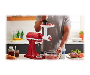 Kitchenaid 5KSM2FPPP OMNIFOOD (5SMFGA+5SMFVSP+5SMVSA)