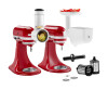 Kitchenaid 5KSM2FPPP OMNIFOOD (5SMFGA+5SMFVSP+5SMVSA)