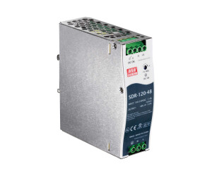 Trendnet Ti-S12048-power supply (DIN rail mounting possible)
