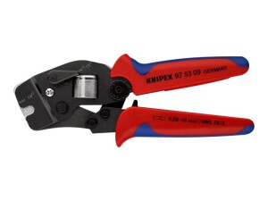 Knipex 97 53 09 - Steel - Blue/Red - 19 cm - 486 g