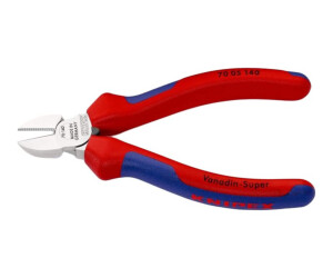 Knipex side cutter - 140 mm