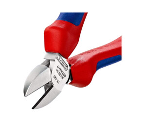Knipex side cutter - 140 mm