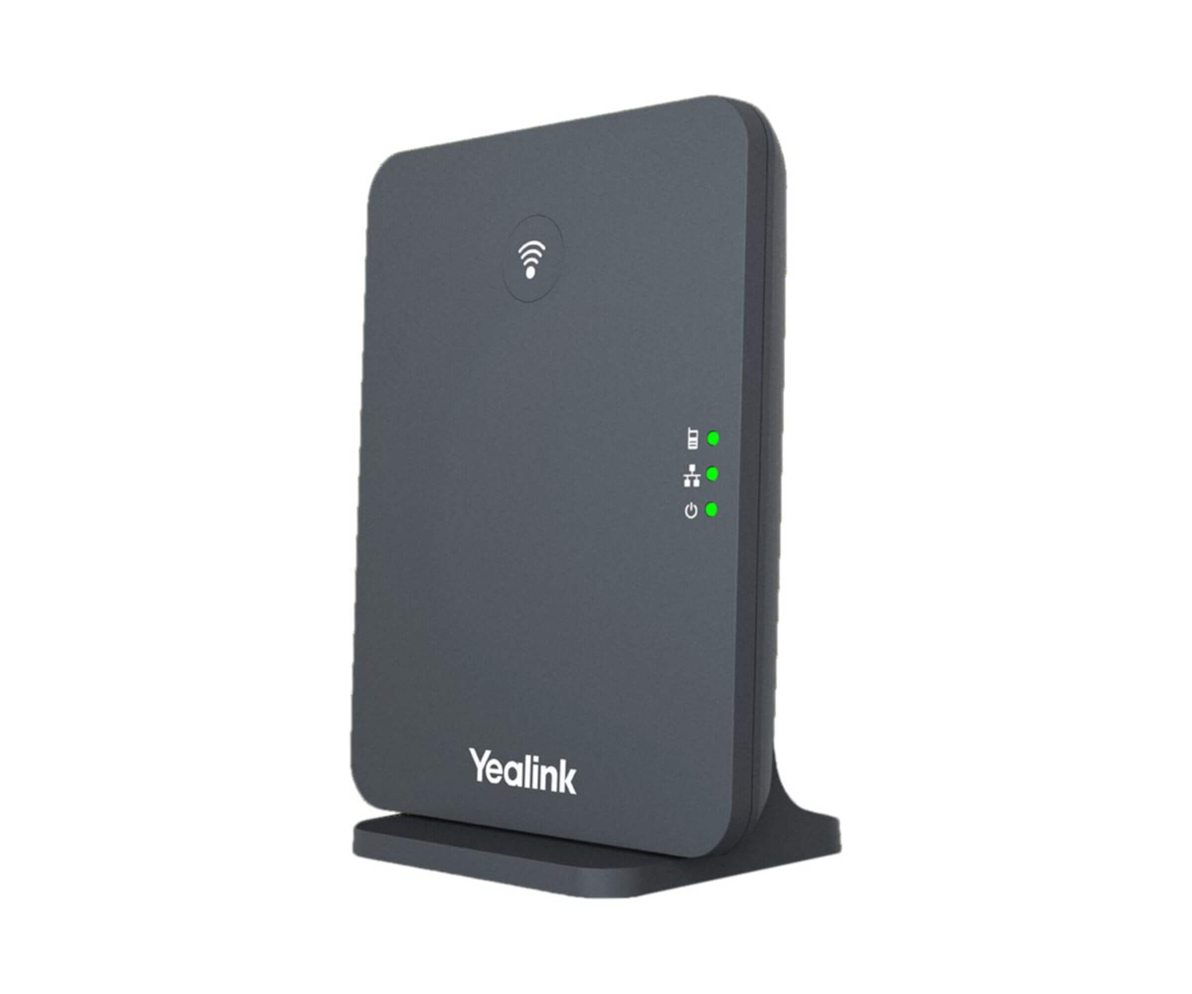 Yealink W70B - base station for cordless telephone/VoIP phone with ph ...