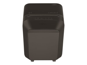 Fellowes Powershred LX211 - Vorzerkleinerer - Mikroschnitt