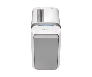 Fellowes PowerShred LX221 - Pre -shredder - micro cutting