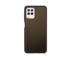 Samsung EF -QA225 - rear cover for mobile phone - thermoplastic polyurethane (TPU)