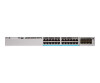 Cisco Catalyst 9300L - Network Essentials - Switch - L3 - 24 x 10/100/1000 + 4 x 10 Gigabit SFP+ (Uplink)