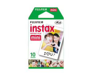 Fujifilm Instax Mini - Instant-Farbfilm - instax mini