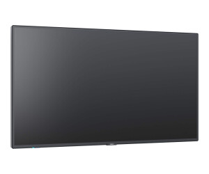 NEC display MultiSync M491 - Message - M -Series - LED monitor - 124.5 cm (49 ")