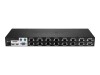 TRENDnet TK 1603R - KVM-/USB-Switch - 16 x KVM / USB
