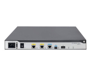 HPE MSR2003 - Router - GigE - an Rack montierbar