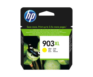 HP 903XL - 9.5 ml - Hohe Ergiebigkeit - Gelb