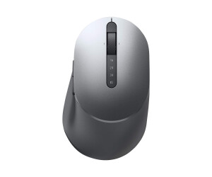 Dell MS5320W - Mouse - Visually - 7 keys - wireless
