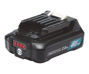 Makita BL1830B - Batterie - Li-Ion - 2 Ah - 21.6