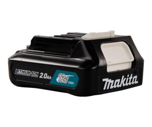 Makita BL1830B - Batterie - Li-Ion - 2 Ah - 21.6