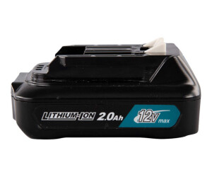 Makita BL1830B - Batterie - Li-Ion - 2 Ah - 21.6