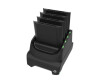 Zebra 4-slot battery charger - Batterieladegerät