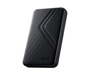 Apacer AC236 - Festplatte - 5 TB - extern (tragbar)