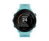Garmin Forerunner 55 - Aqua Green - sports watch with band - silicone - Aqua Green - display 2.63 cm (1.04 ")