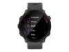 Garmin Forerunner 55 - Sportuhr mit Band - Silikon - Anzeige 2.63 cm (1.04")