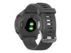 Garmin Forerunner 55 - Sportuhr mit Band - Silikon - Anzeige 2.63 cm (1.04")