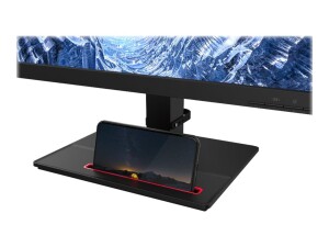 Lenovo ThinkVision T24h-20 - LED-Monitor - 61 cm (24")