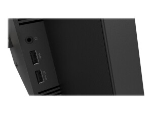 Lenovo ThinkVision T24h-20 - LED-Monitor - 61 cm (24")