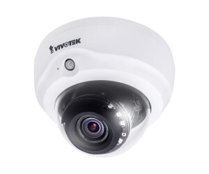 Vivotek FD9368 -HTV - network monitoring camera - dome -...