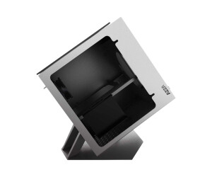 AZZA Cube Mini 805 - Mini-ITX Tower - Seitenteil mit Fenster (gehärtetes Glas)