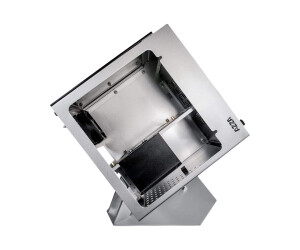 Azza Cube Mini 805 - Mini -ITX Tower - side part with...