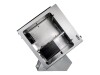 AZZA Cube Mini 805 - Mini-ITX Tower - Seitenteil mit Fenster (gehärtetes Glas)