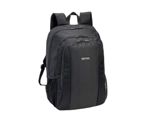Pedea Game - Notebook backpack - 43.9 cm (17.3 ")