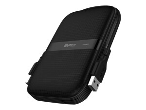Silicon Power Armor A60 - Festplatte - 2 TB - extern...