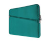 Artwizz notebook case - 33 cm (13 ") - Petrol - for Apple MacBook Air with Retina Display (13.3 inches)