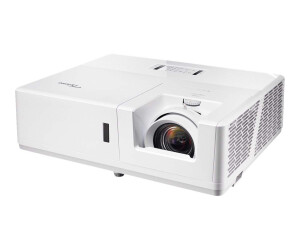 Optoma ZH606E - DLP projector - Laser - 3D - 6300 ANSI -Lumen - Full HD (1920 x 1080)