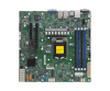 Supermicro X11SCH-F - Motherboard - micro ATX
