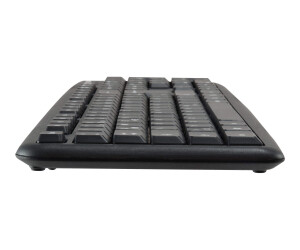 Equip Life - keyboard and mouse set - USB - German