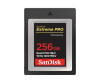 SanDisk Extreme Pro - Flash-Speicherkarte - 256 GB
