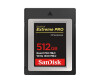 Sandisk Extreme Pro - Flash memory card - 512 GB