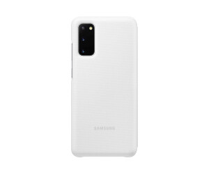 Samsung LED View Cover EF-NG980 - Flip-Hülle für Mobiltelefon