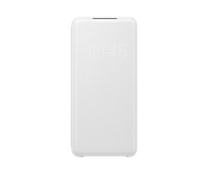 Samsung LED View Cover EF-NG980 - Flip-Hülle für Mobiltelefon