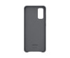 Samsung Leather Cover EF-VG980 - Hintere Abdeckung für Mobiltelefon