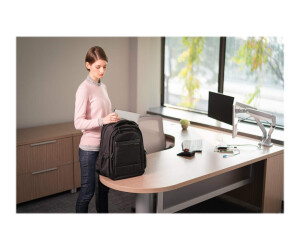 Kensington Contour 2.0 Business - Notebook backpack - 39.6 cm (15.6 ")
