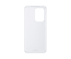 Samsung Clear cover EF -QG988 - rear cover for mobile phone