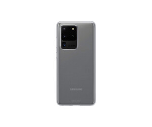 Samsung Clear Cover EF-QG988 - Hintere Abdeckung für...